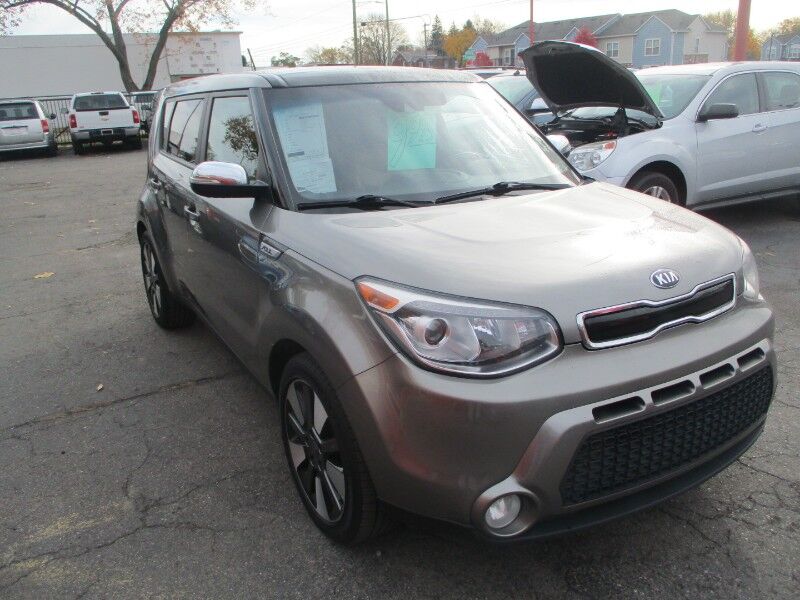 2016 KIA Soul
