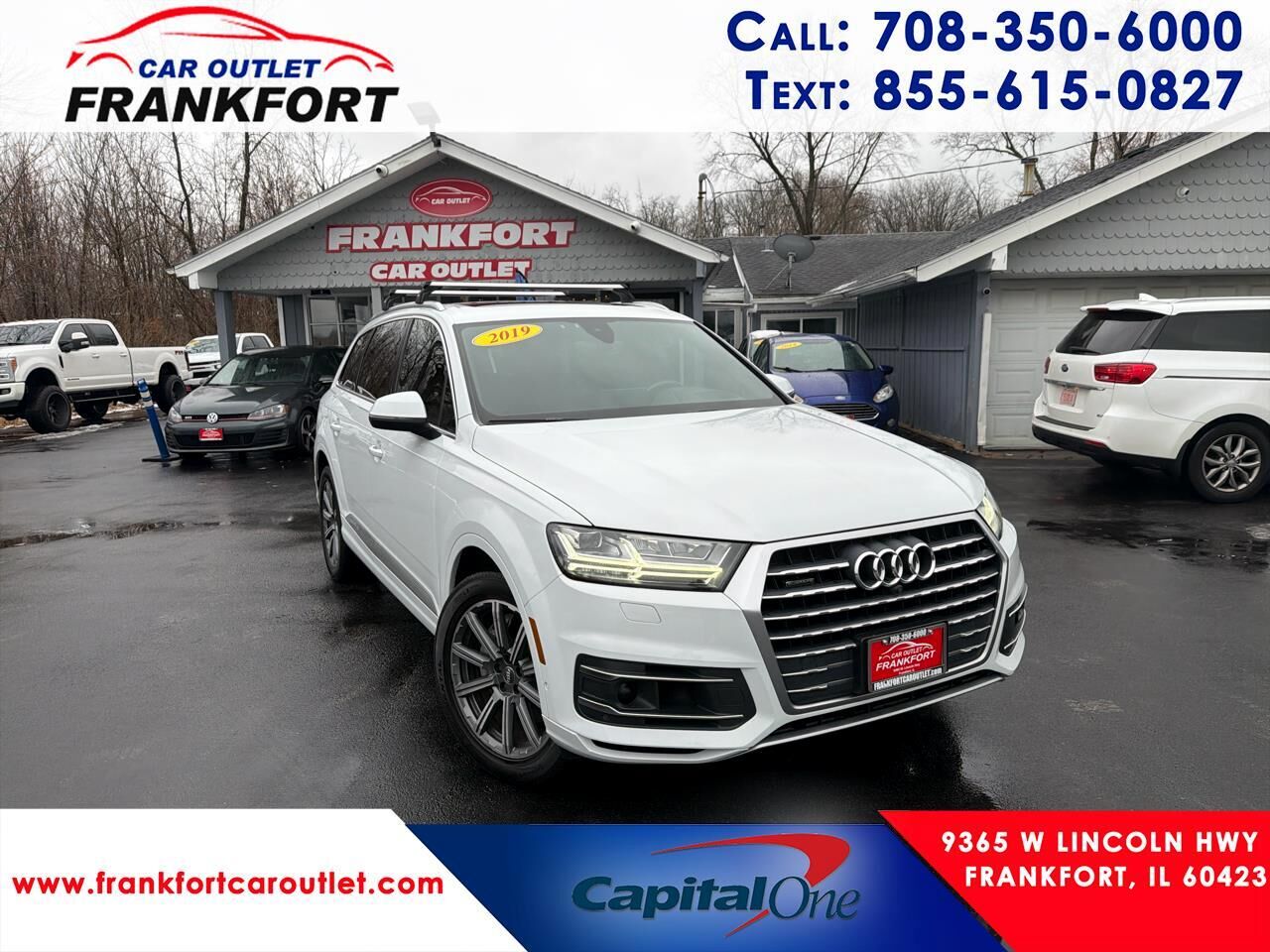 2019 AUDI Q7