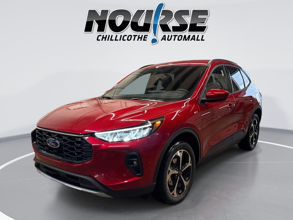 2026 FORD Escape