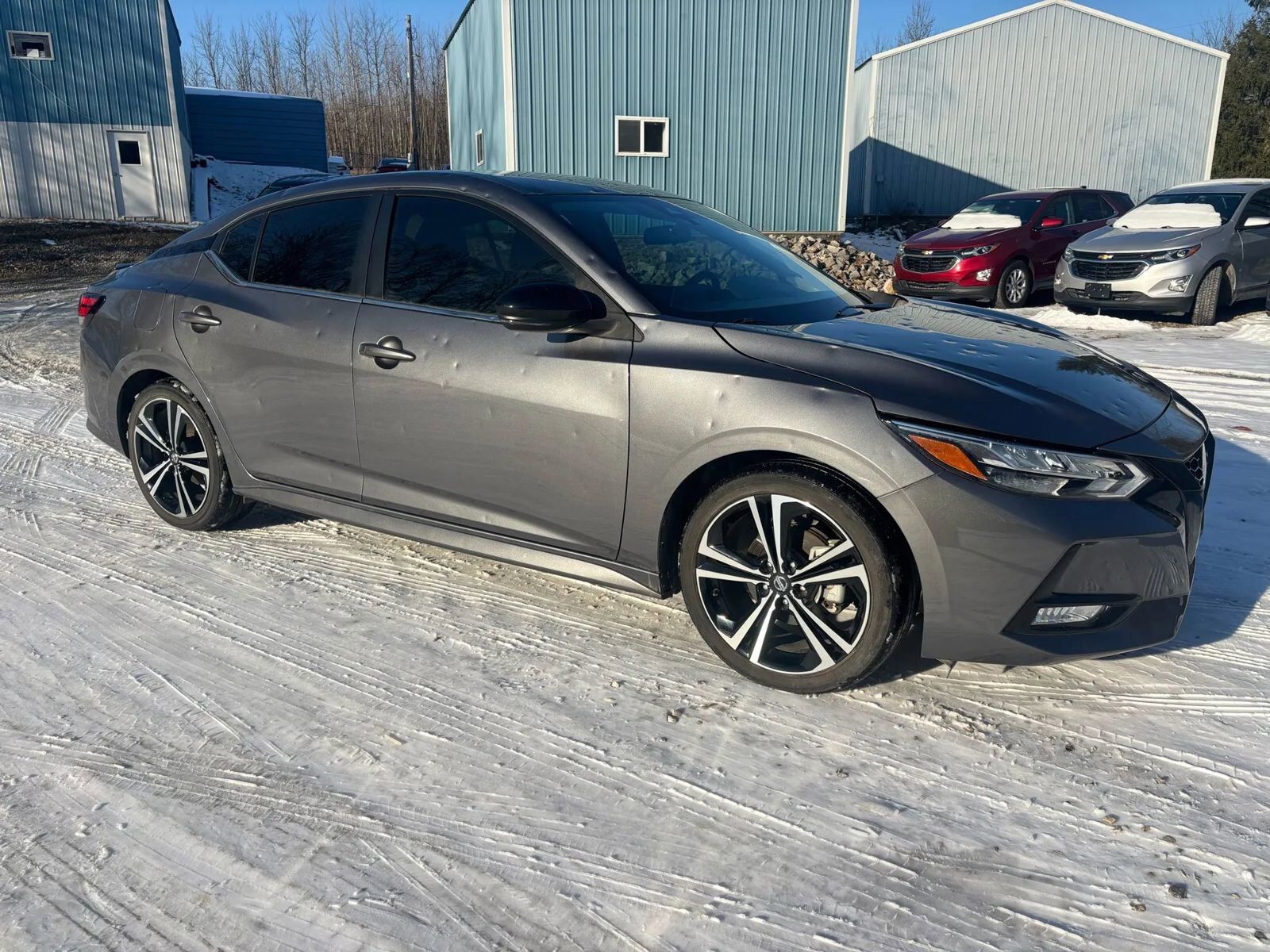 2022 NISSAN Sentra