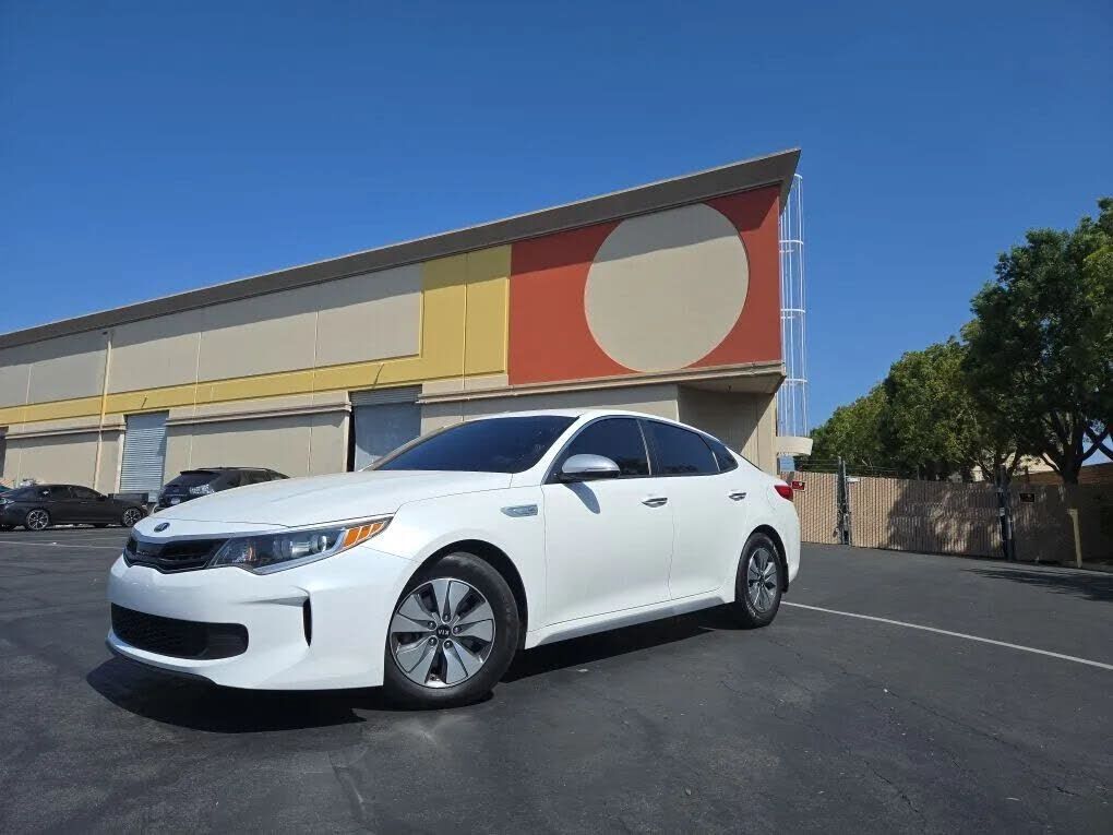 2018 KIA Optima