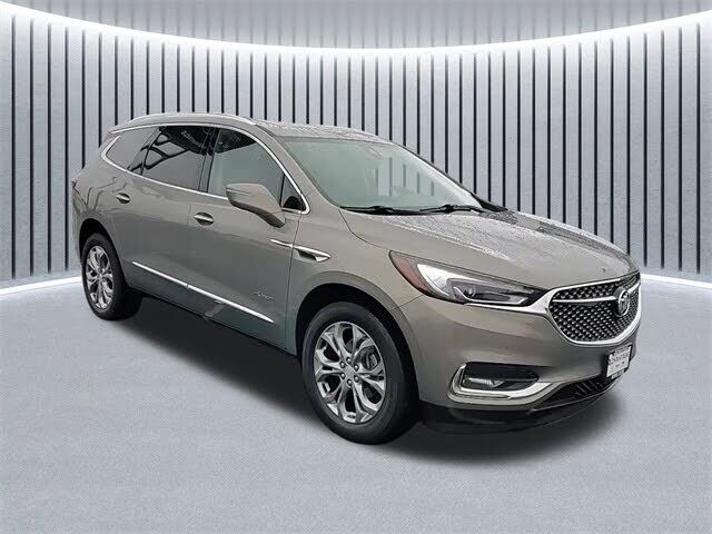 2018 BUICK Enclave