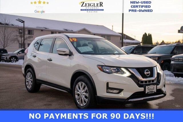 2019 NISSAN Rogue