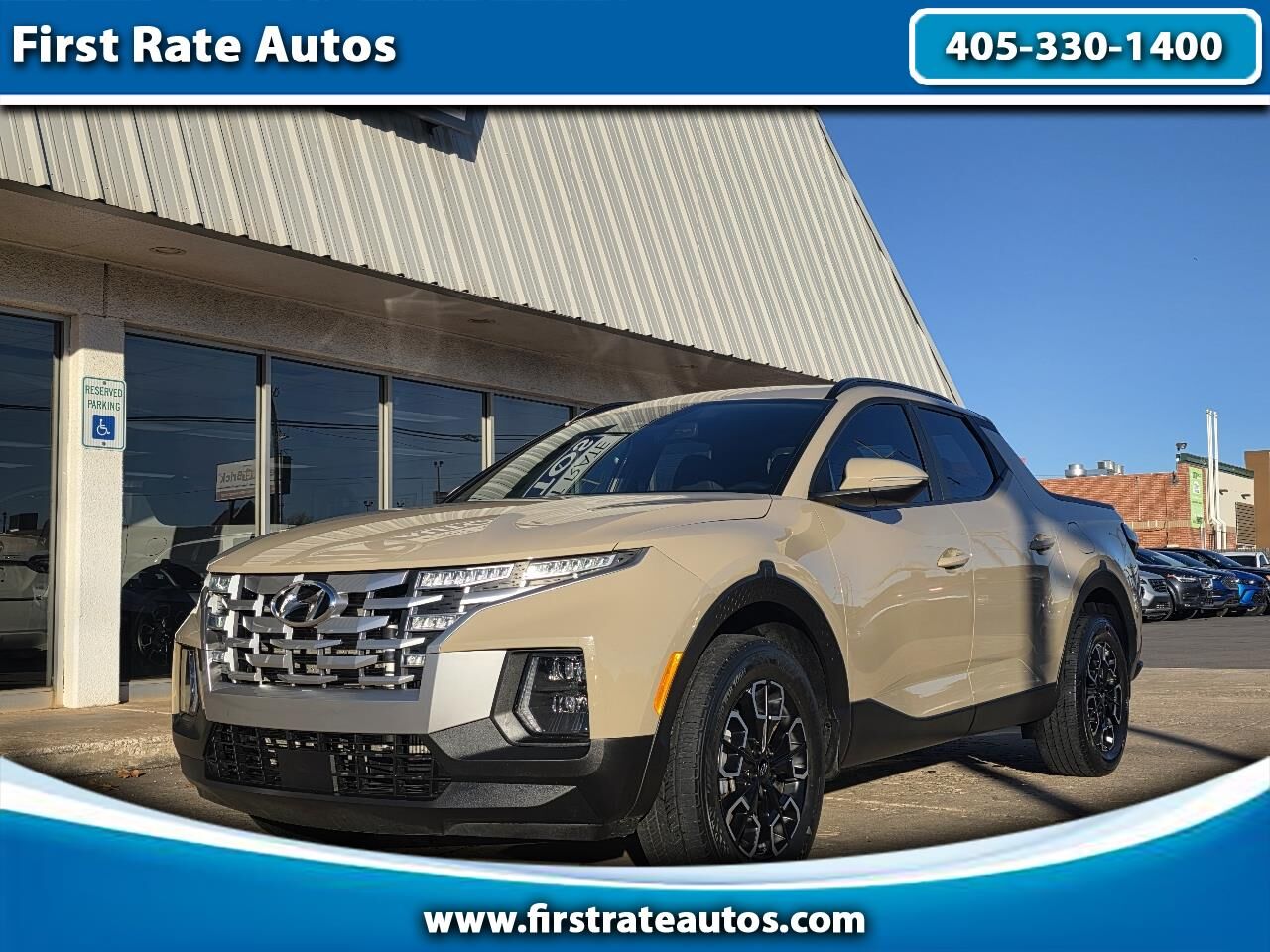 2023 HYUNDAI SANTA CRUZ