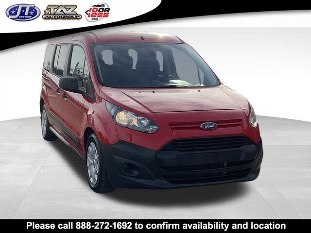 2018 FORD Transit