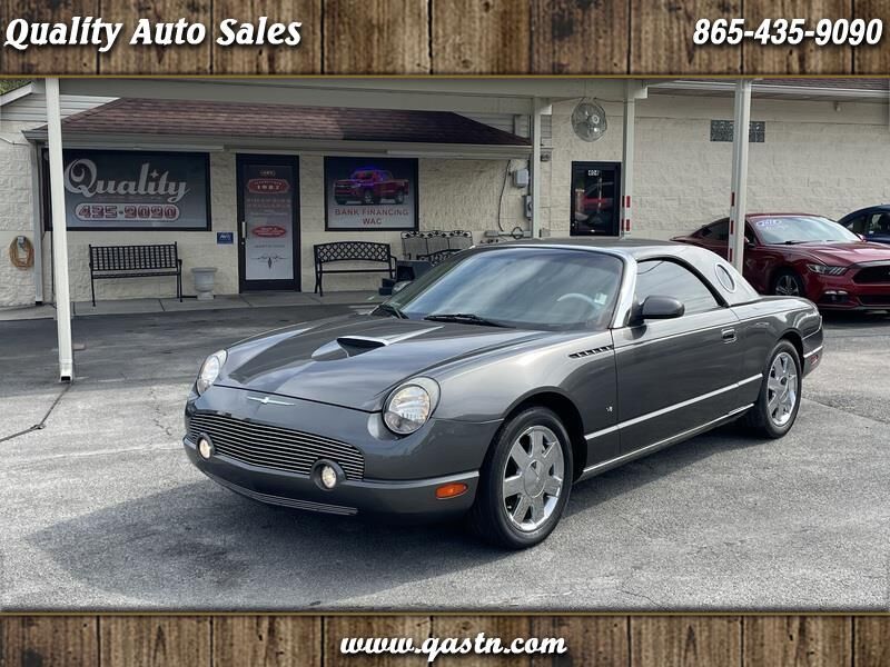 2003 FORD Thunderbird