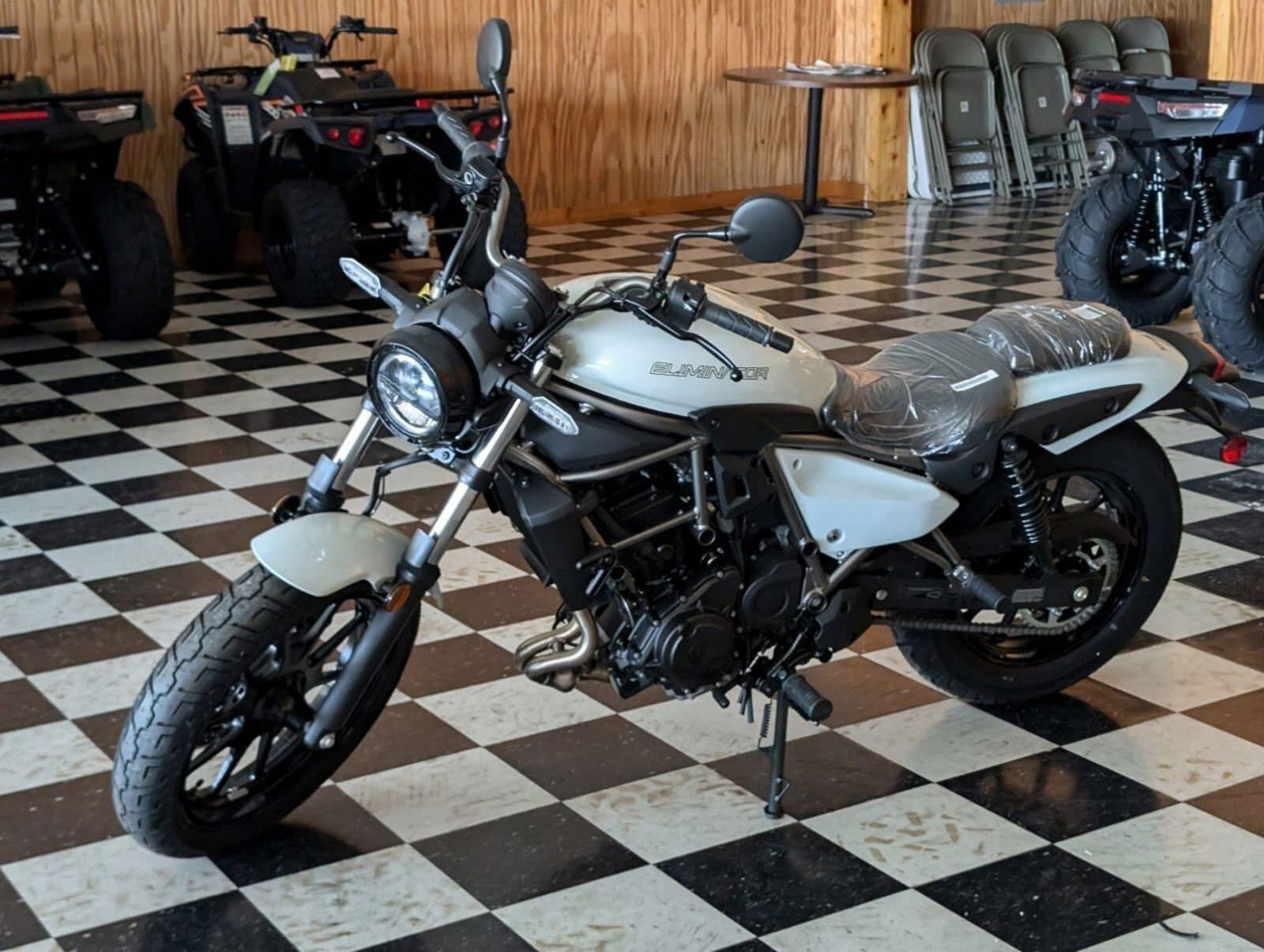 2024 KAWASAKI Eliminator