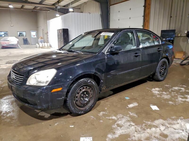 2007 KIA Optima