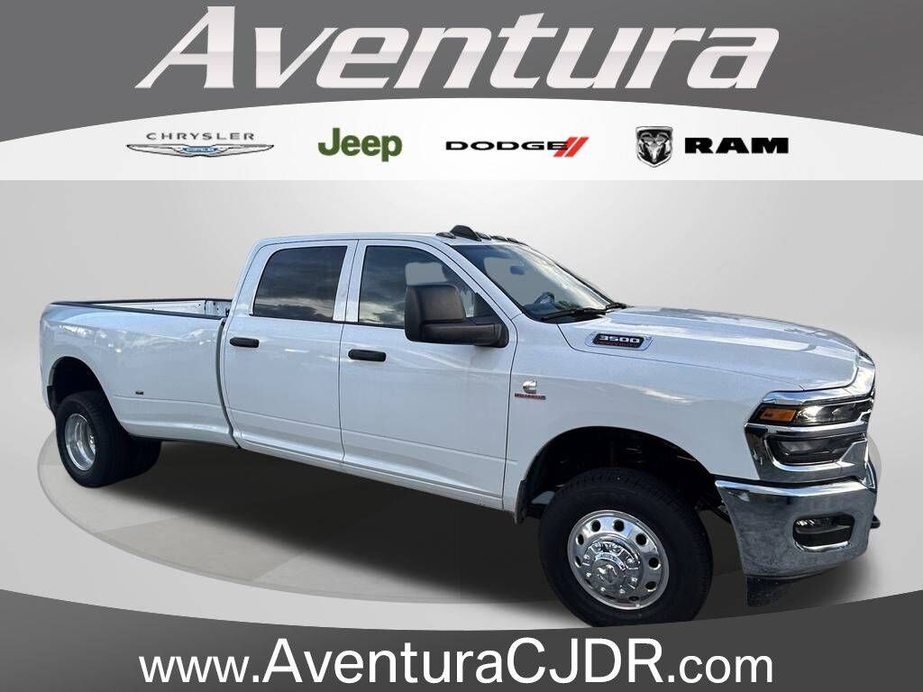 2026 RAM 3500