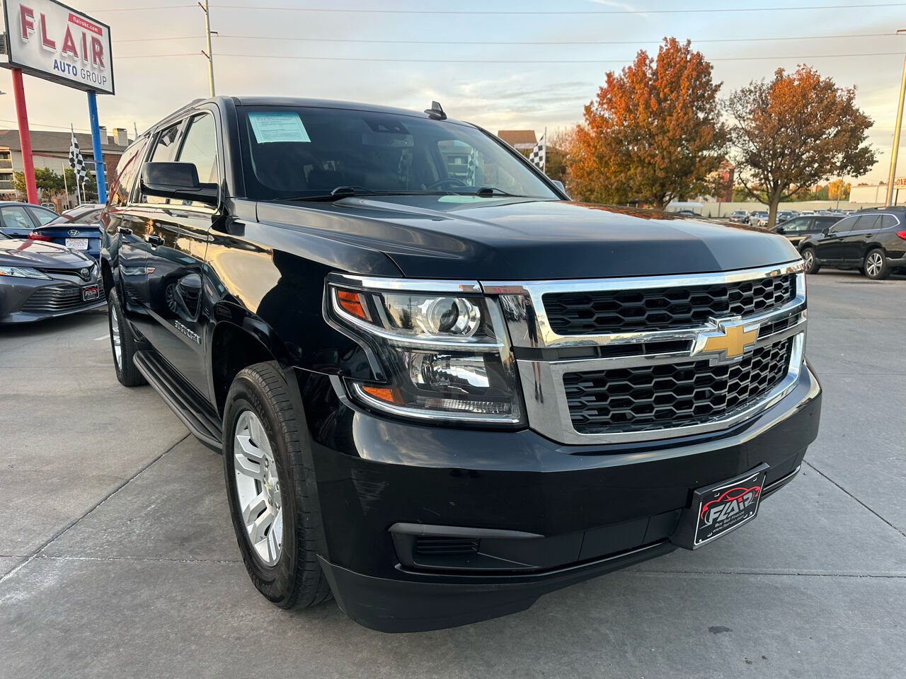 2019 CHEVROLET Suburban