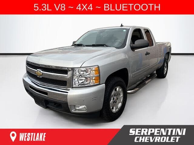 Chevrolet Silverado