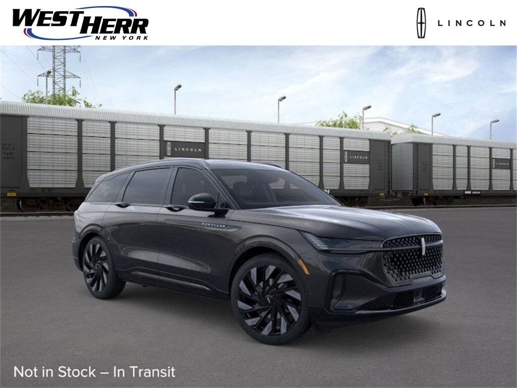 2026 LINCOLN Nautilus