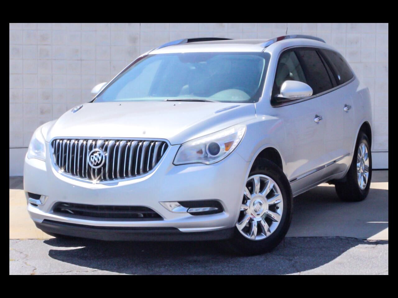 2015 BUICK Enclave