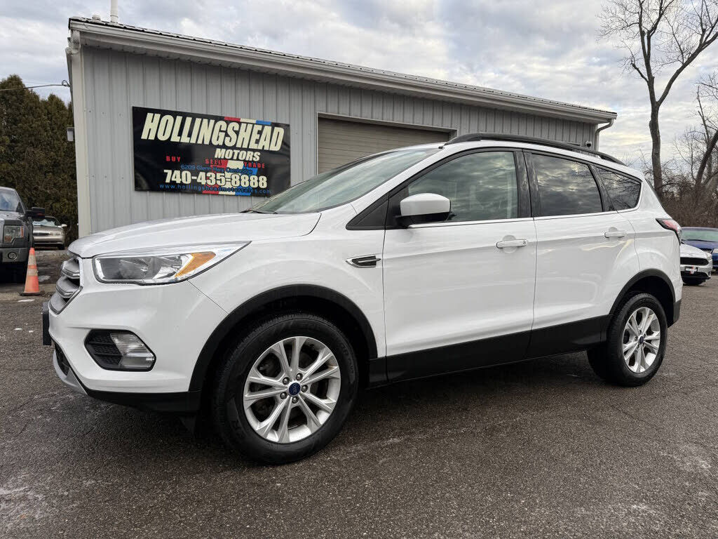 2018 FORD Escape