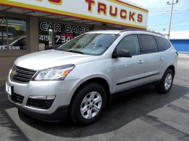 2014 CHEVROLET Traverse