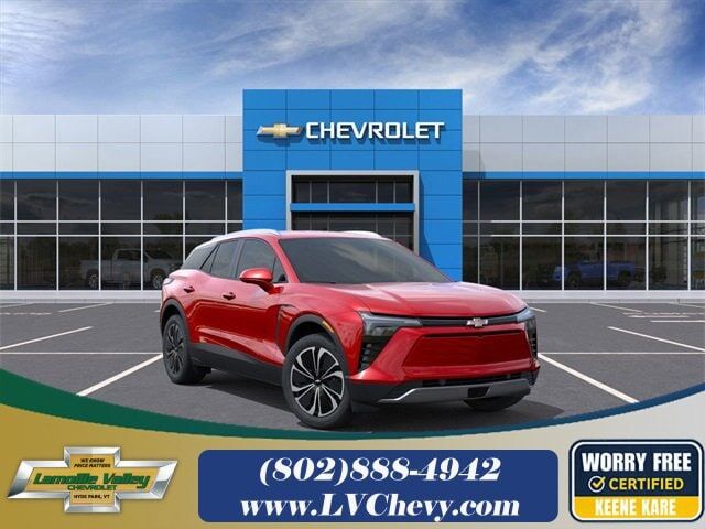 2026 CHEVROLET Blazer EV
