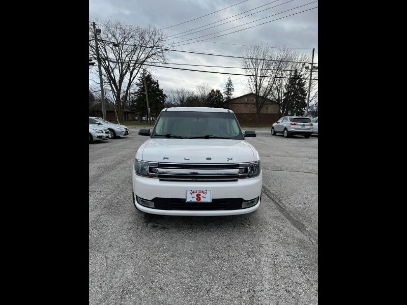 2014 FORD Flex