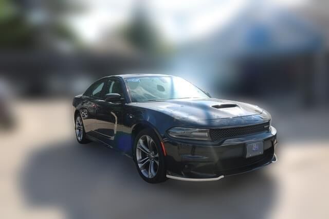 2020 DODGE Charger