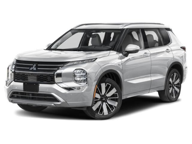 2026 MITSUBISHI Outlander