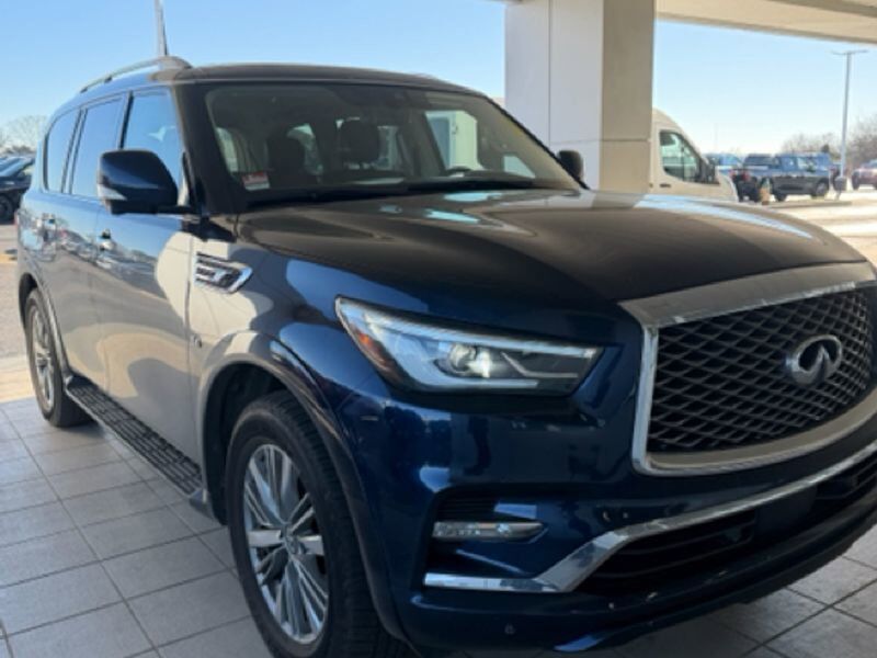 2020 INFINITI QX80