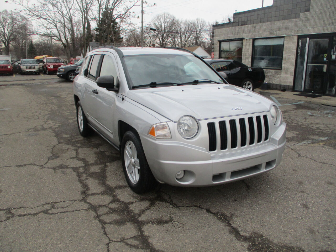2010 JEEP Compass