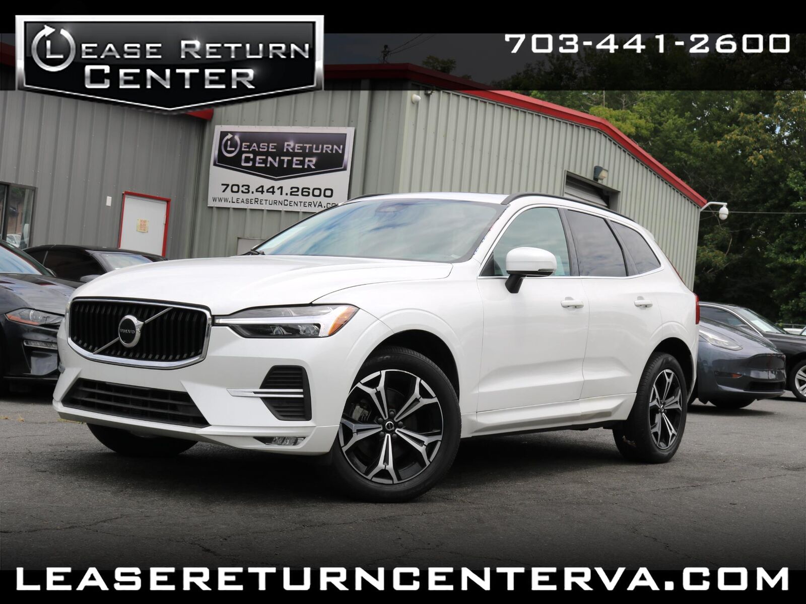 2022 VOLVO XC60
