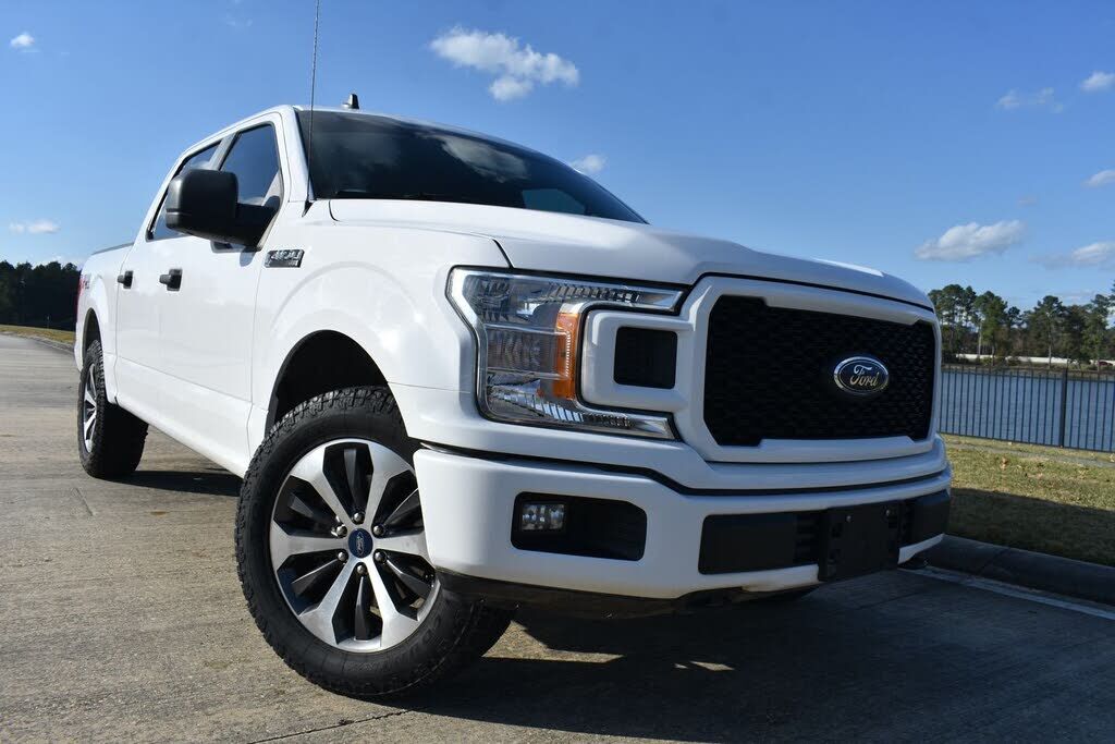 2020 FORD F-150