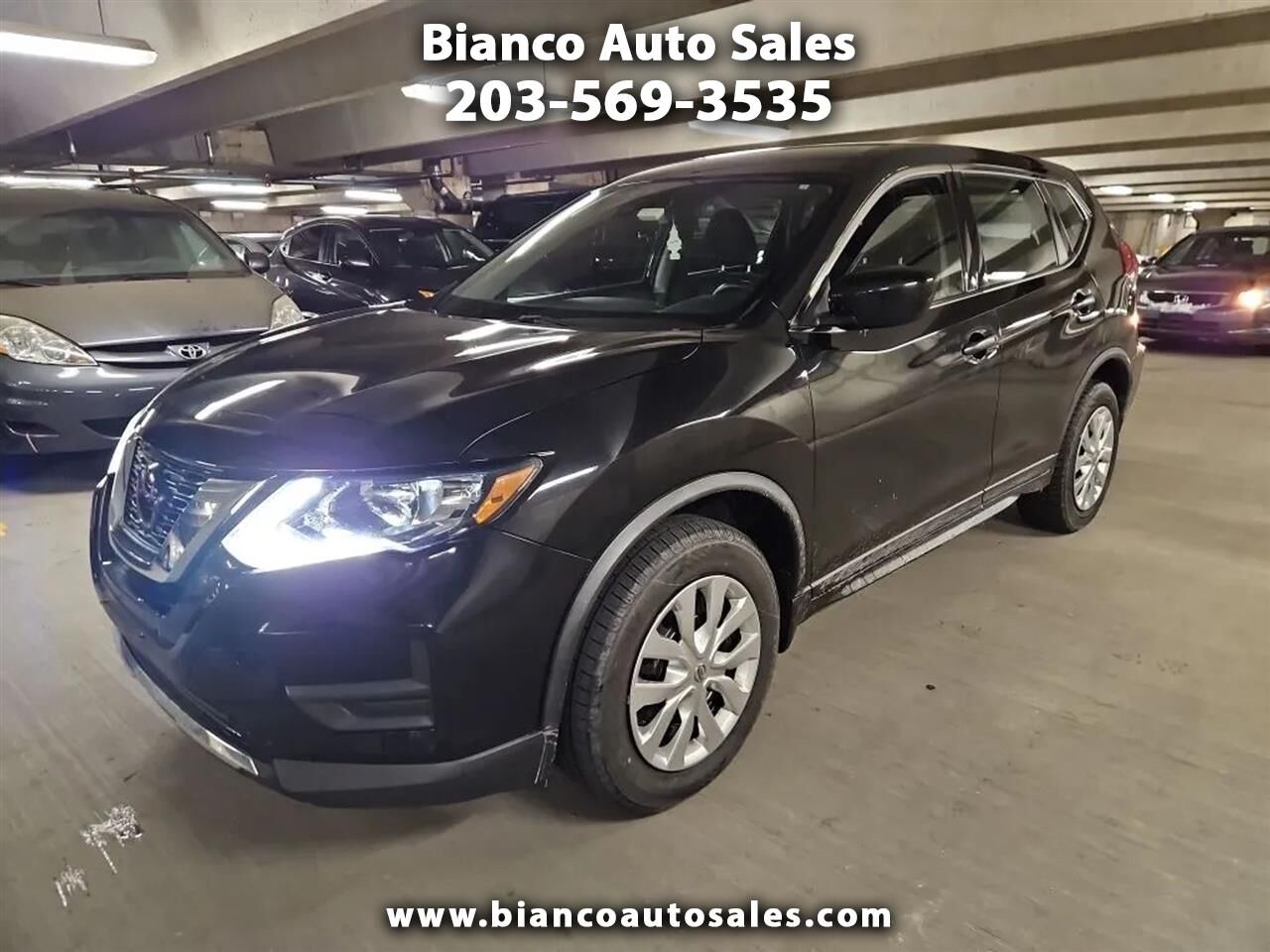 2020 NISSAN Rogue
