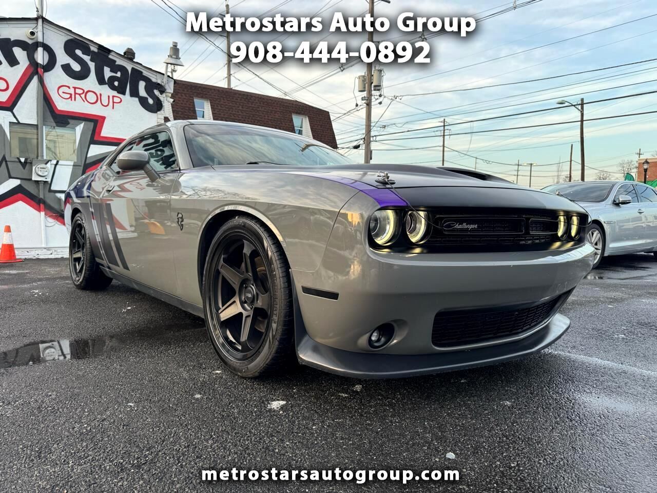 2017 DODGE Challenger