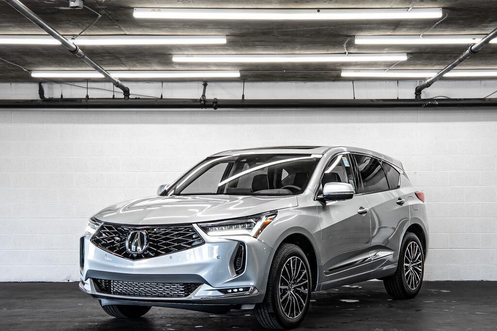 2025 ACURA RDX