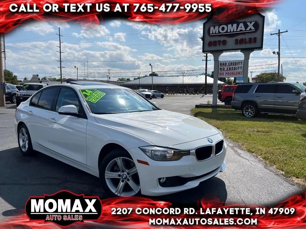 2014 BMW 3 Series