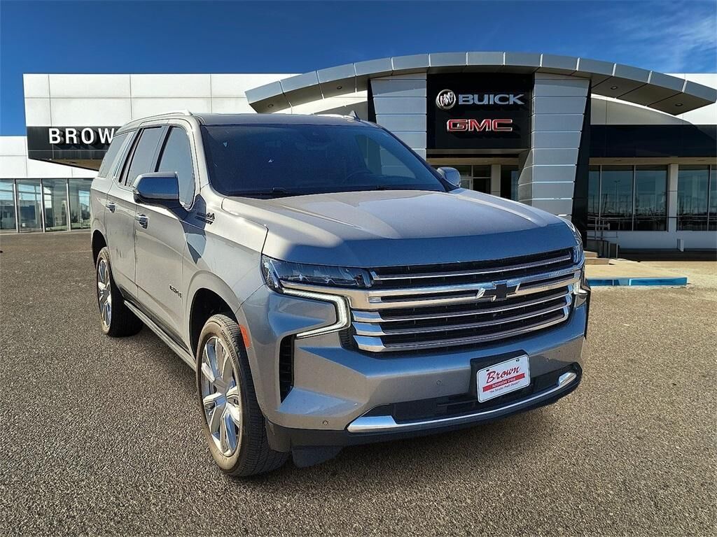 2023 CHEVROLET Tahoe