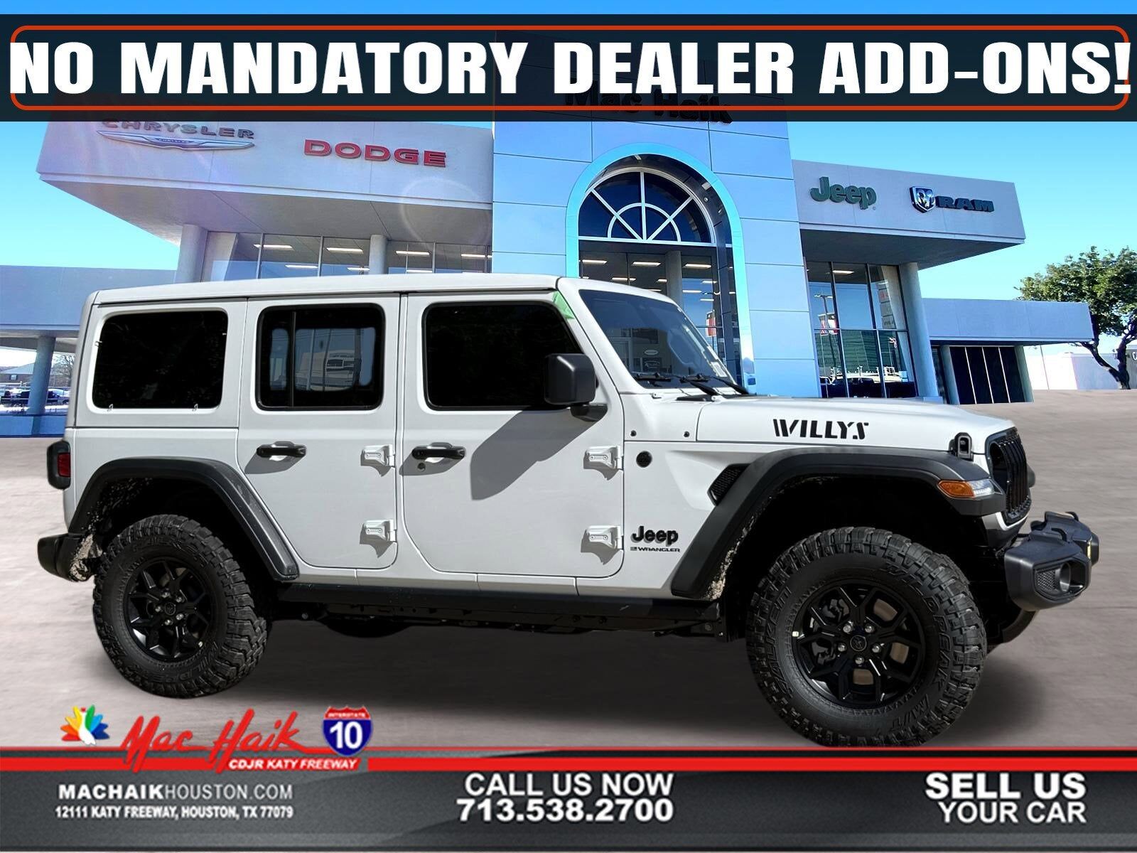 2026 JEEP Wrangler