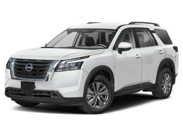2025 NISSAN Pathfinder