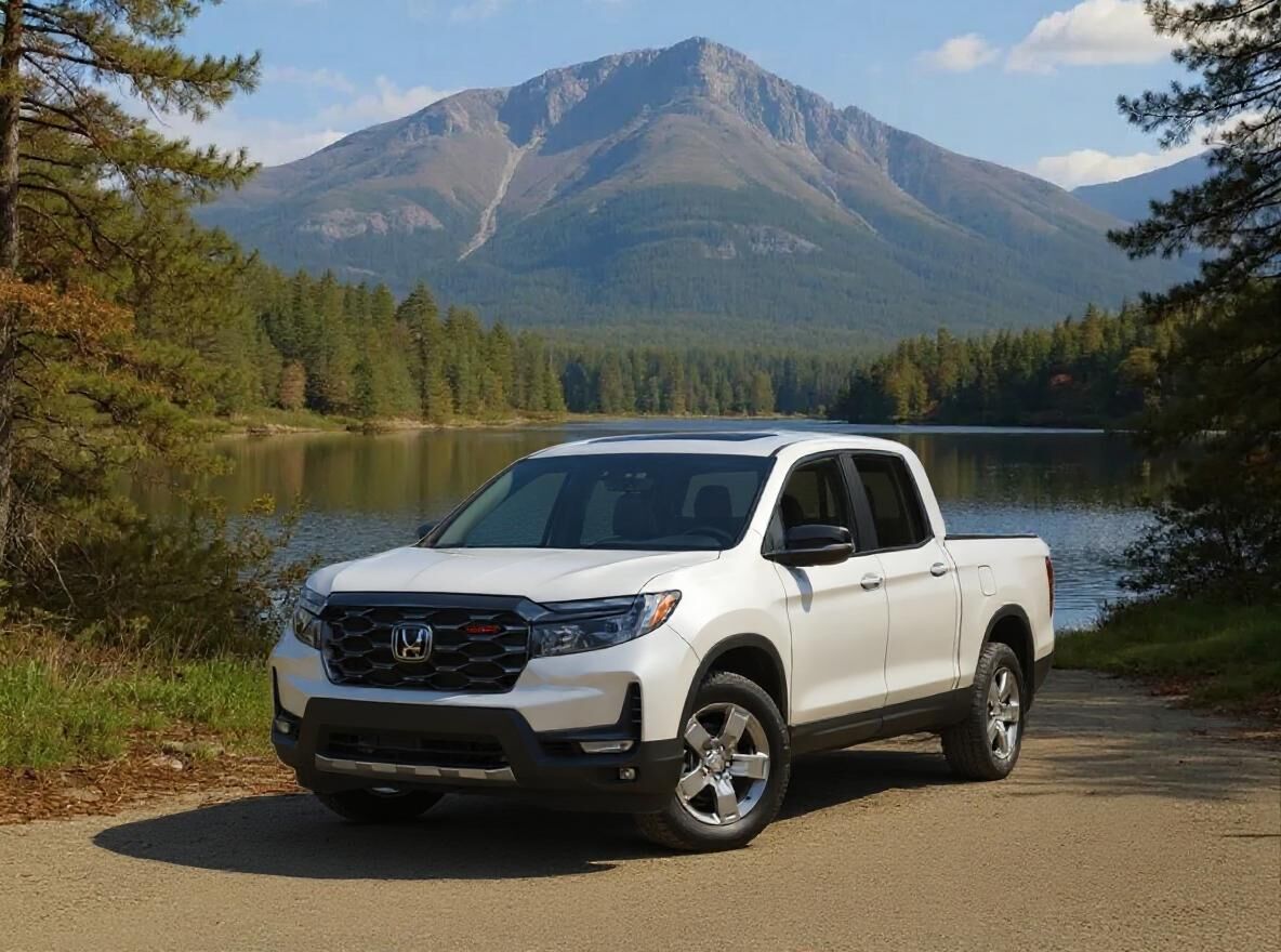 2026 HONDA Ridgeline