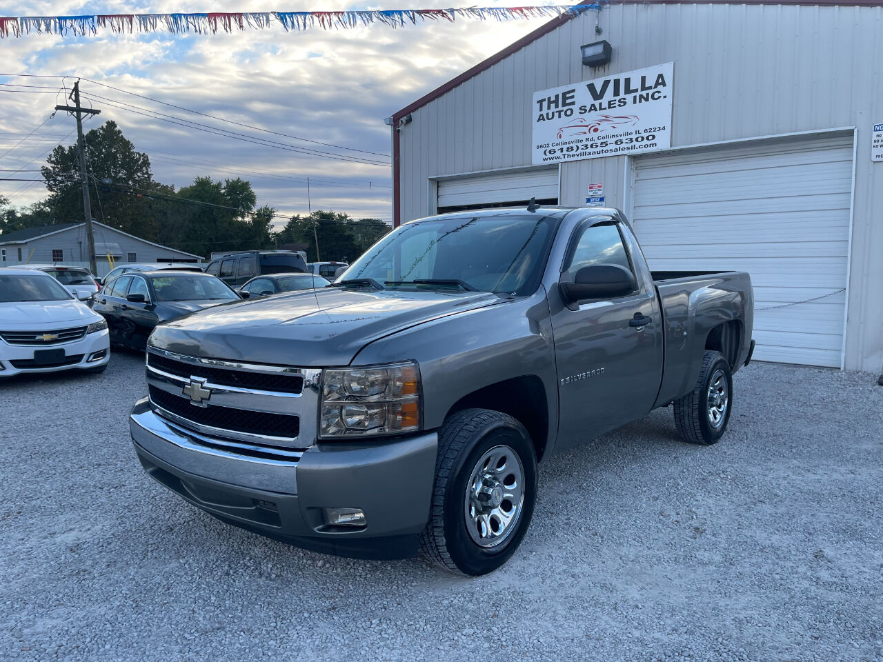 2009 CHEVROLET Silverado