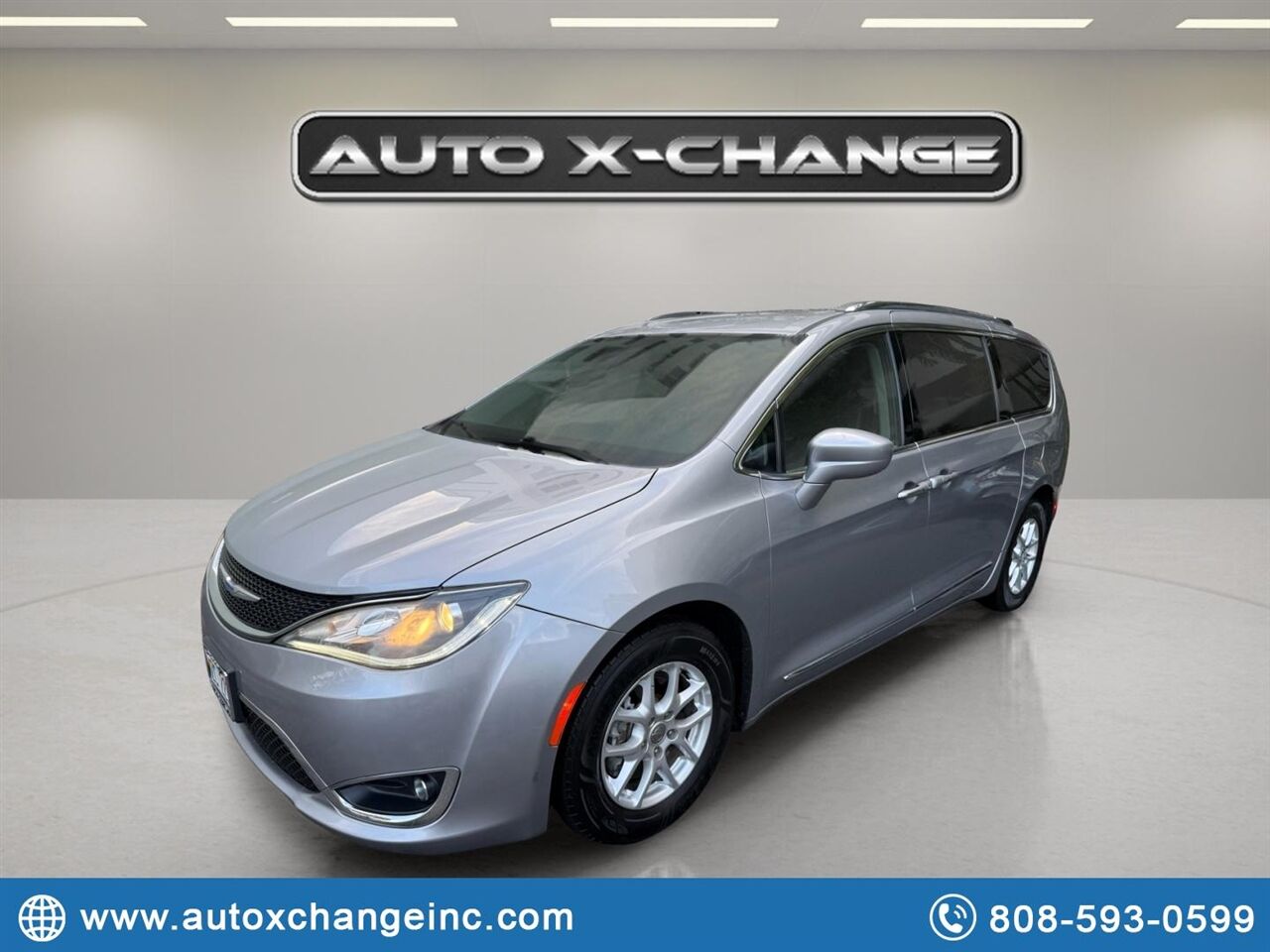 2020 CHRYSLER Pacifica