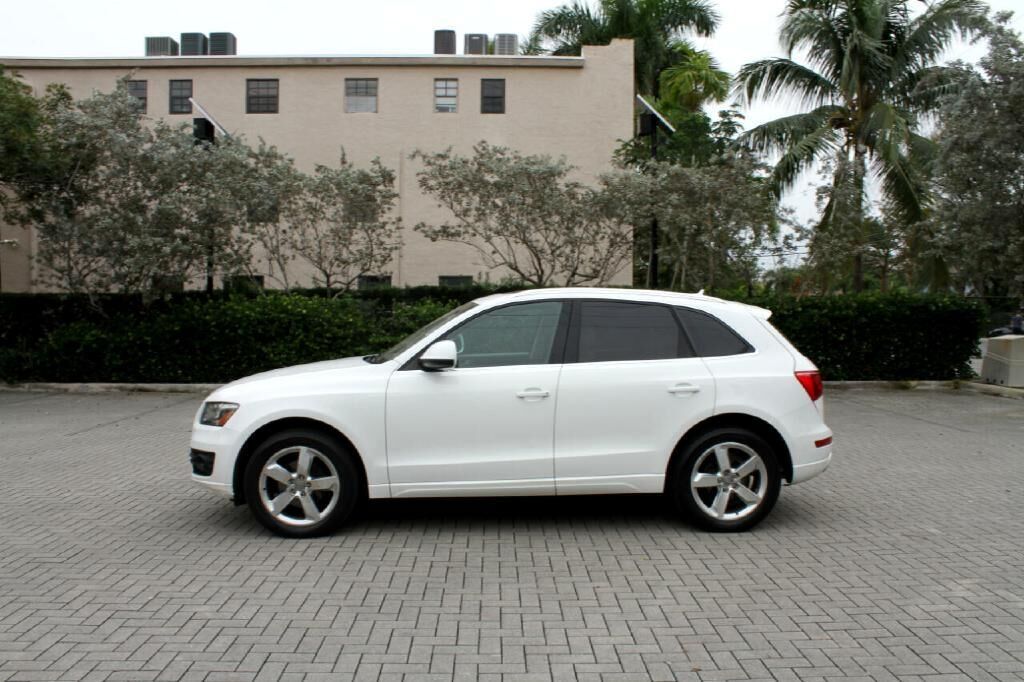 2010 Audi Q5