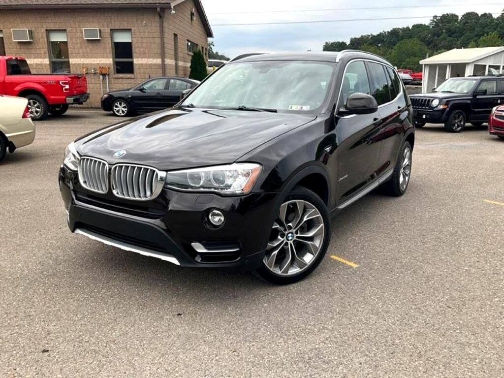 2015 BMW X3