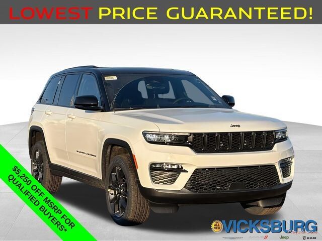 2025 JEEP Grand Cherokee