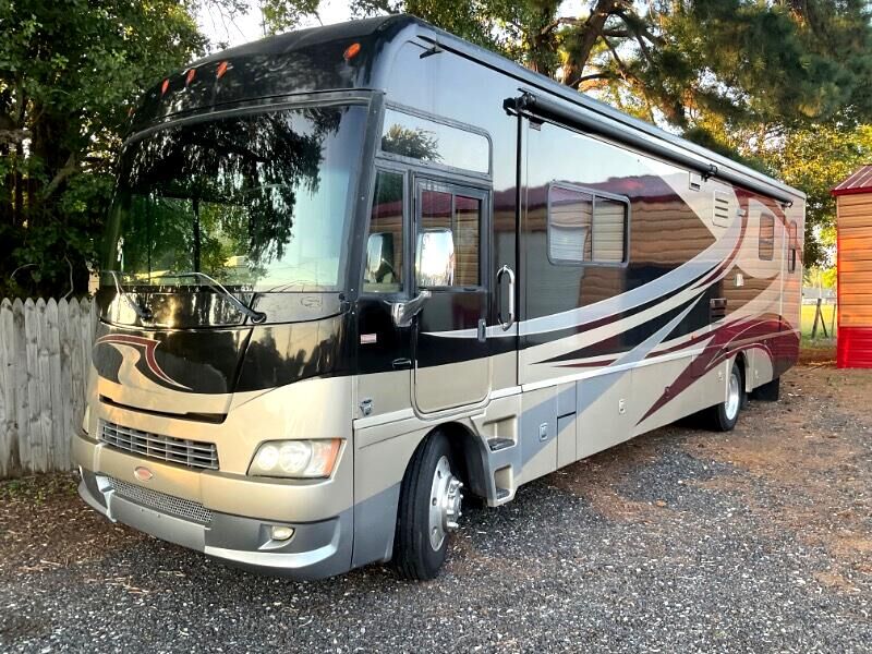 Ford Motorhome Chassis