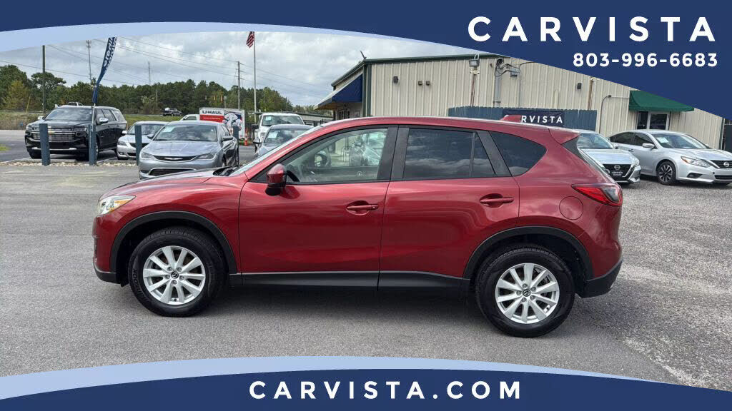 2013 MAZDA CX-5