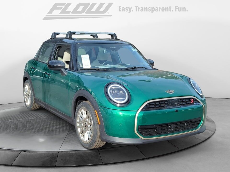 2026 MINI Hardtop
