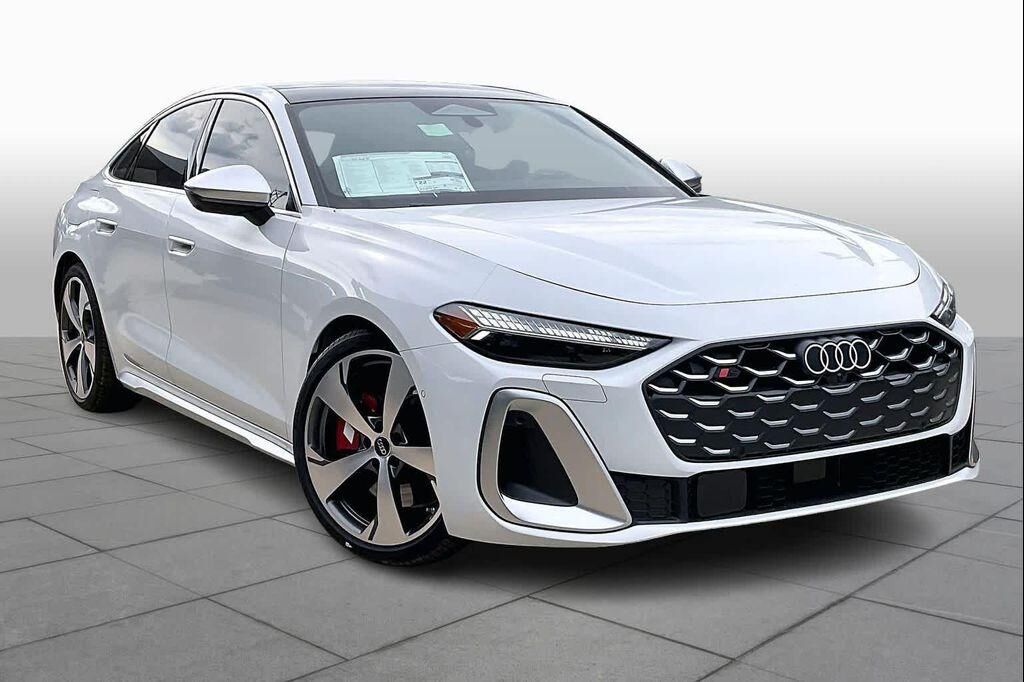 2025 Audi S5
