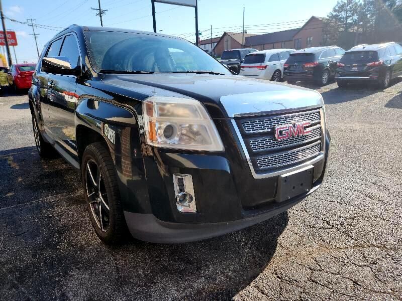 2015 GMC Terrain