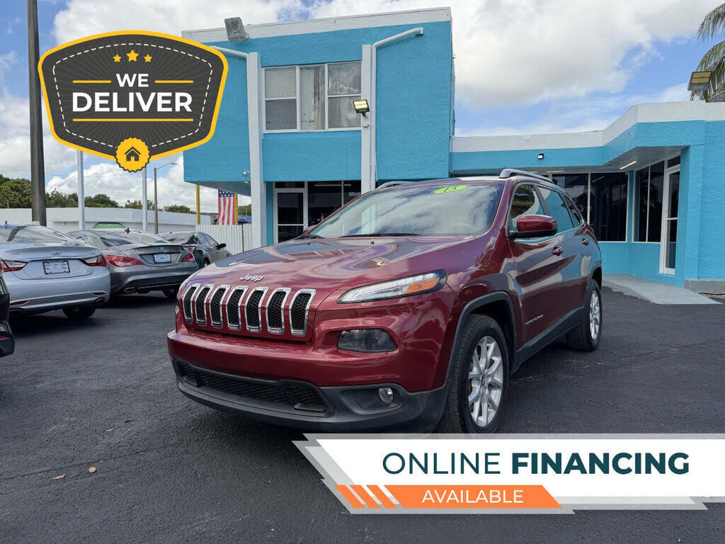 Jeep Cherokee