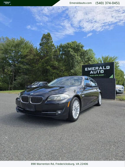 BMW 535i