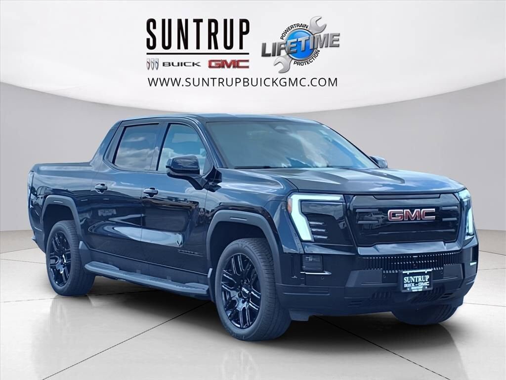 2026 GMC Sierra