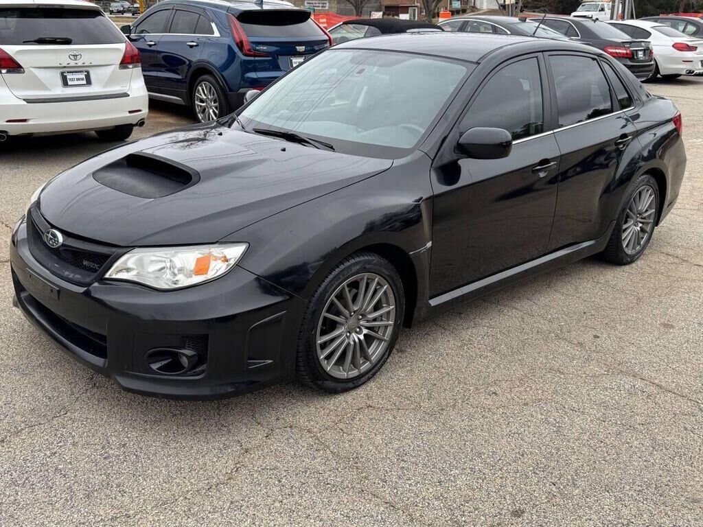 2012 SUBARU Impreza