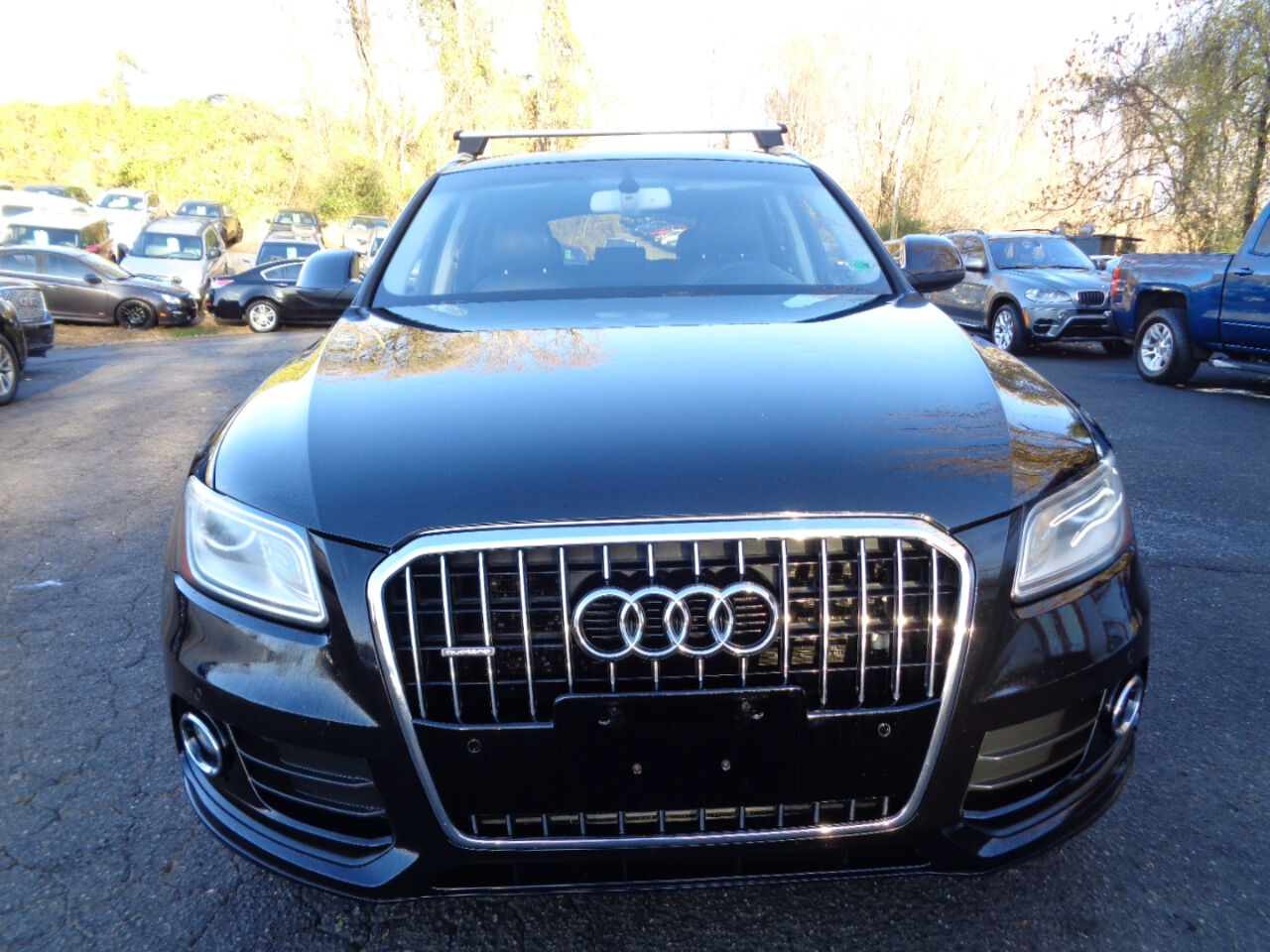 2013 Audi Q5